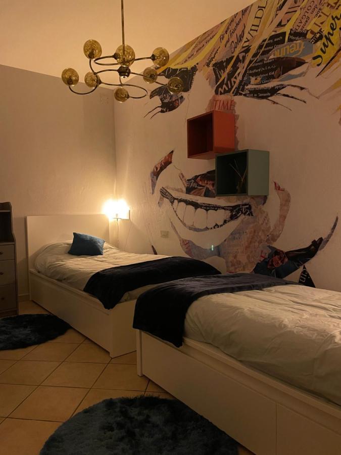 Ferienwohnung The Loft E&E Cinecitta Empoli Exterior foto